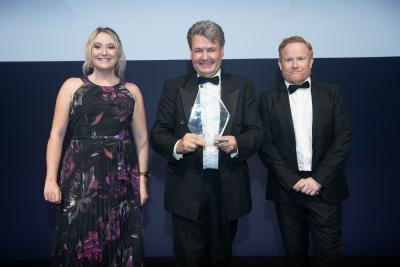 Irish Pensions Awards